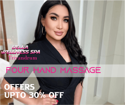 Four Hand Massage
